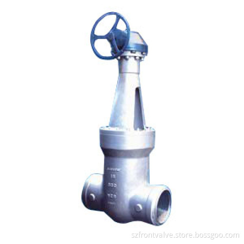 Pressure Sealed Bonnet Gate Valves-High Pressure Psb Gate Valve
